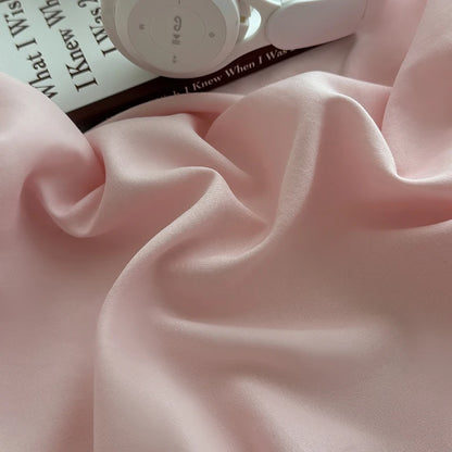 Washed Soft-Finish Fitted Sheet