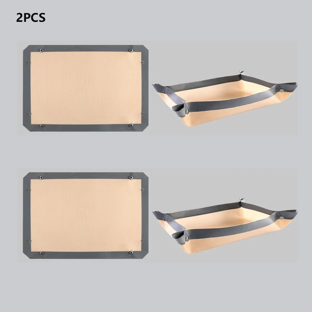 Leakproof Silicone Baking Mat