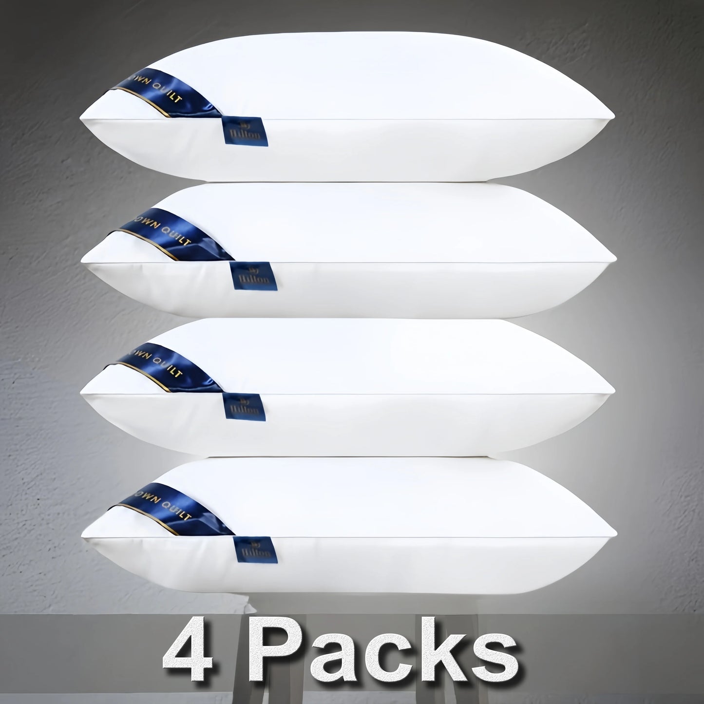 The Suite Comfort Pillow