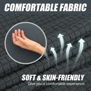 Stretch Jacquard Sofa Cover – 1/2/3/4 Seaters + Cushion Covers.