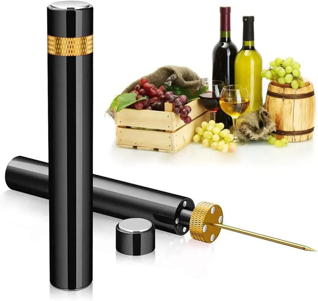 Air Pressure Corkscrew