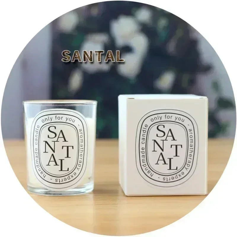 Signature Scent Candle
