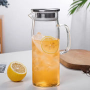 Borosilicate Glass Jug