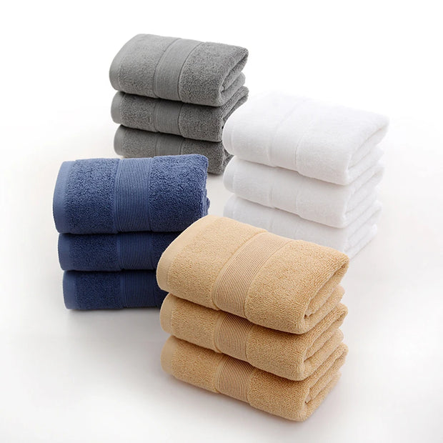 3 Pieces Set of Towel