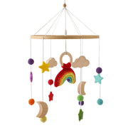 Musical Crib Mobile