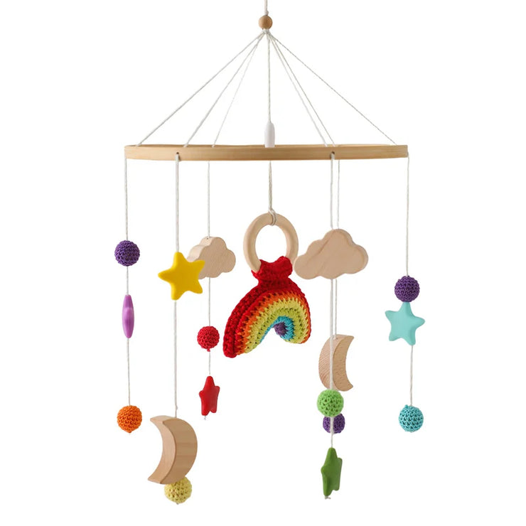 Musical Crib Mobile