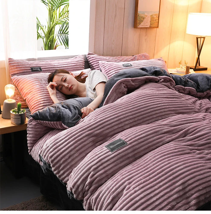 3-Piece Bedding Set