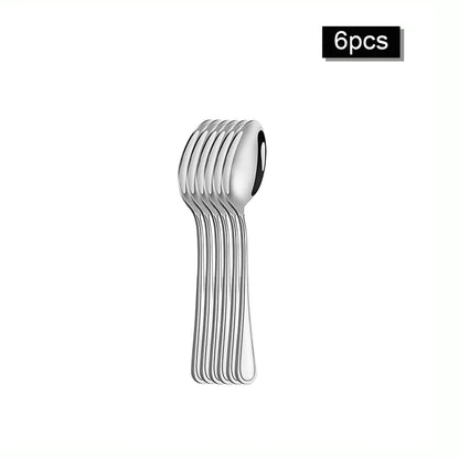 Stainless Steel Flatware Set