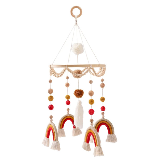 Musical Crib Mobile