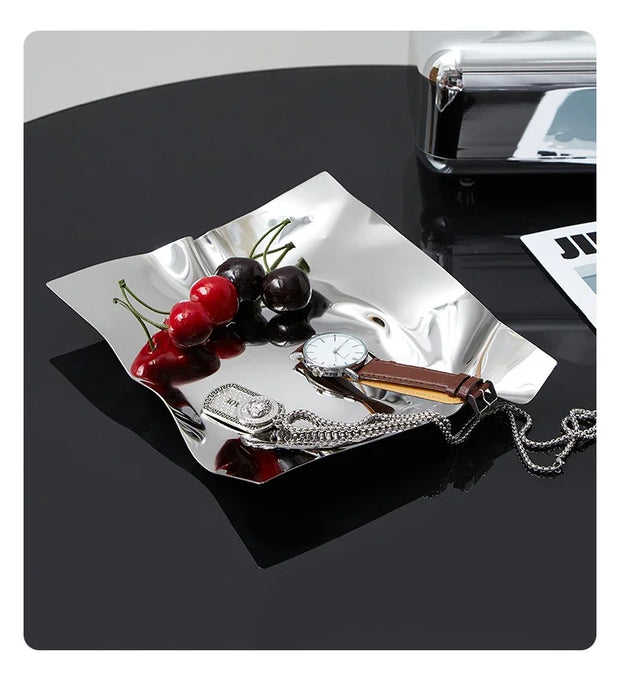 Stainless Steel Storage Tray