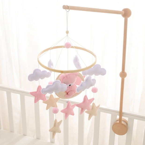 Musical Crib Mobile