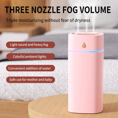 Triple Mist Humidifier