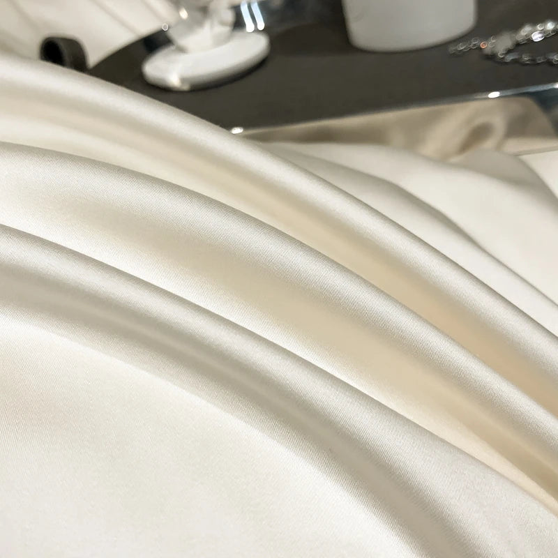 100% Pure Bamboo Bed Sheet Set – 4 or 6 Pieces