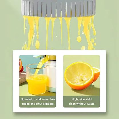 Portable Electric Citrus Juicer
