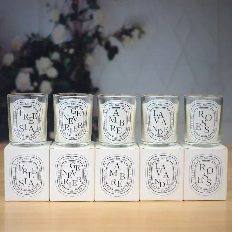 Signature Scent Candle