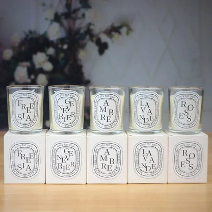 Signature Scent Candle