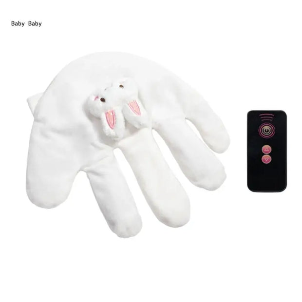 Hand Design Baby Sleep Soothing Pillow