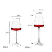 Bordeaux Wine Glass