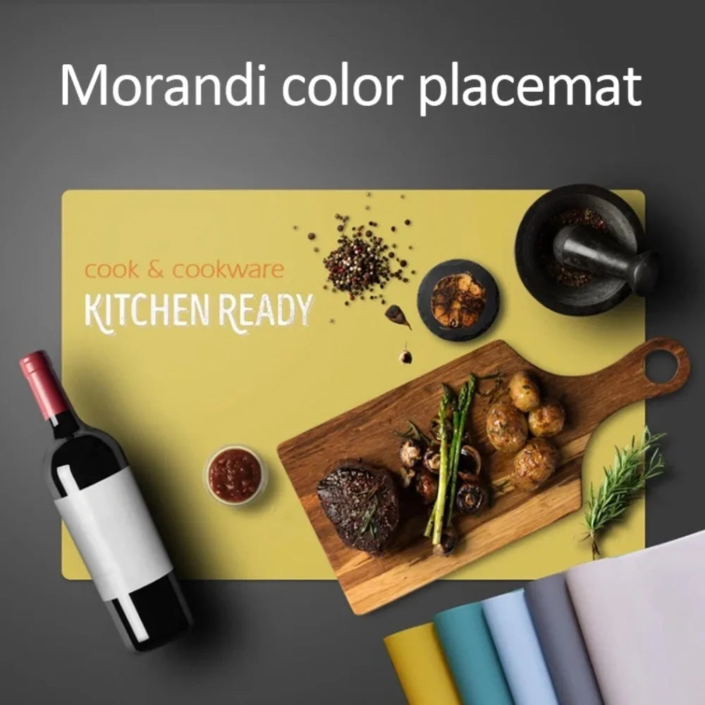 Silicone Table Placemat