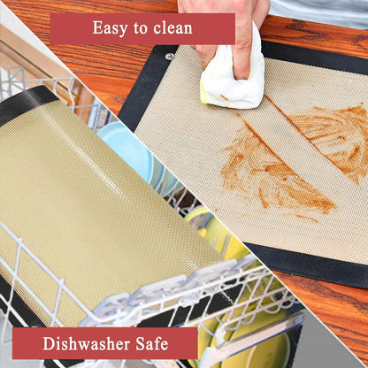 Leakproof Silicone Baking Mat