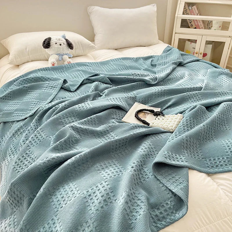 100% Cotton Blanket