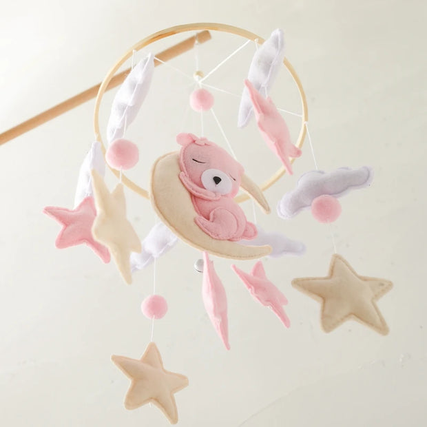 Musical Crib Mobile
