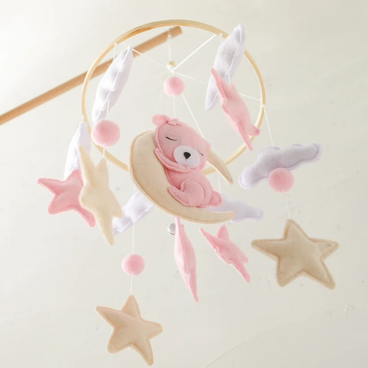 Musical Crib Mobile