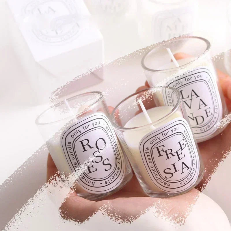 Signature Scent Candle