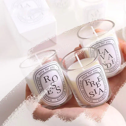 Signature Scent Candle