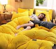 3 Pieces Bedding Set