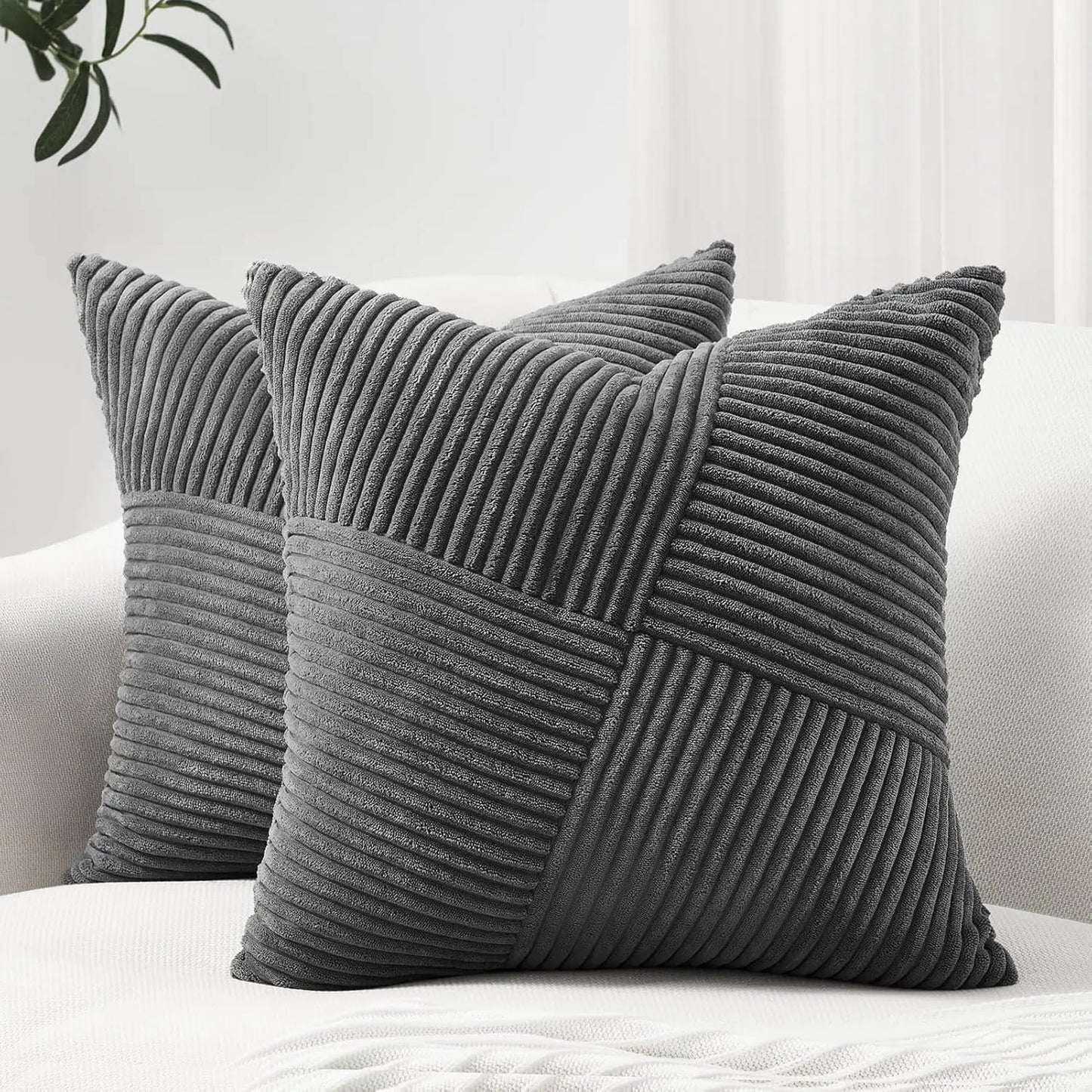 Decorative Throw Pillow Covers