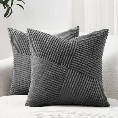 Decorative Throw Pillow Covers
