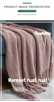 Multifunctional Nordic Blanket