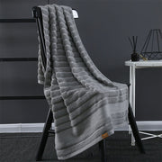 Pure Cotton Bath Towel Set