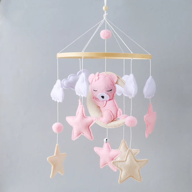 Musical Crib Mobile