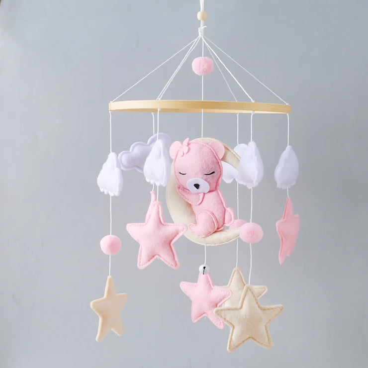 Musical Crib Mobile
