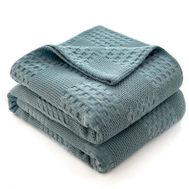 100% Cotton Blanket