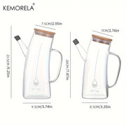Llak Proof Oil Dispenser