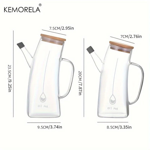 Llak Proof Oil Dispenser