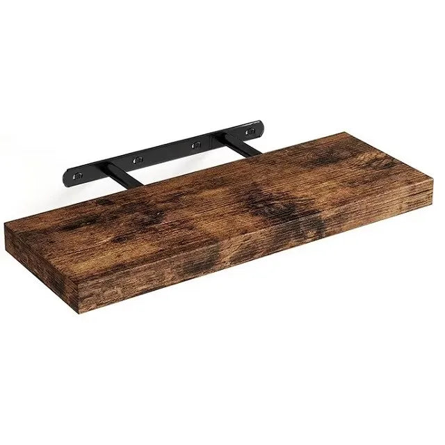 Heritage Wood Floating Shelf