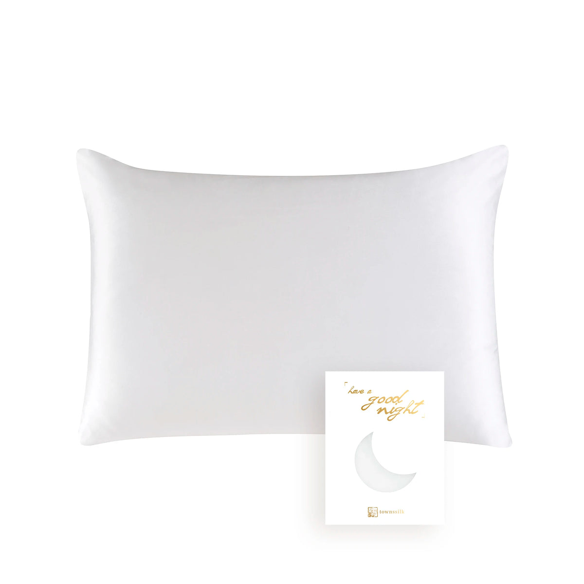 19 Momme Mulberry Silk Pillowcase