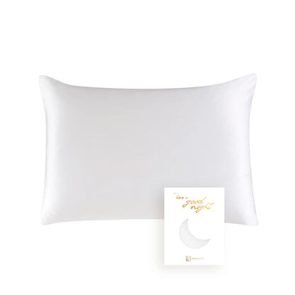 19 Momme Mulberry Silk Pillowcase