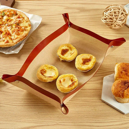 Leakproof Silicone Baking Mat