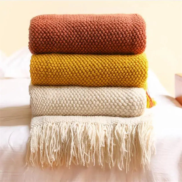 Multifunctional Nordic Blanket