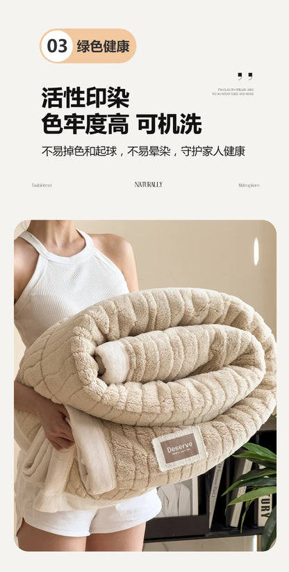 Ultra-Soft Velvet Blanket