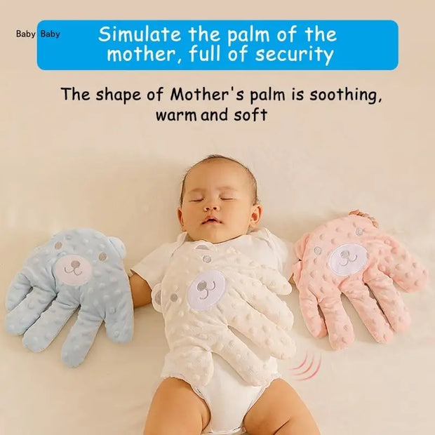 Hand Design Baby Sleep Soothing Pillow
