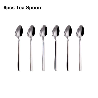 Cutlery Stainless Steel 304  Set
