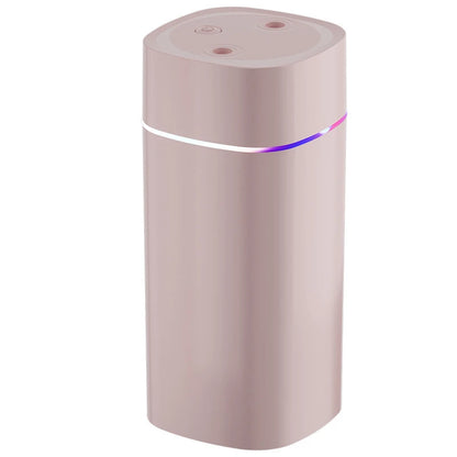 Dual-Nozzle USB Desk Humidifier