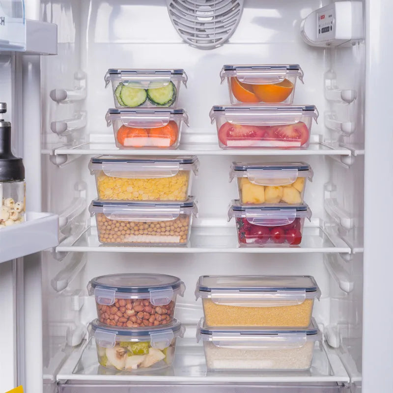 Airtight Food Storage Containers with Lids