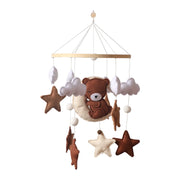 Musical Crib Mobile